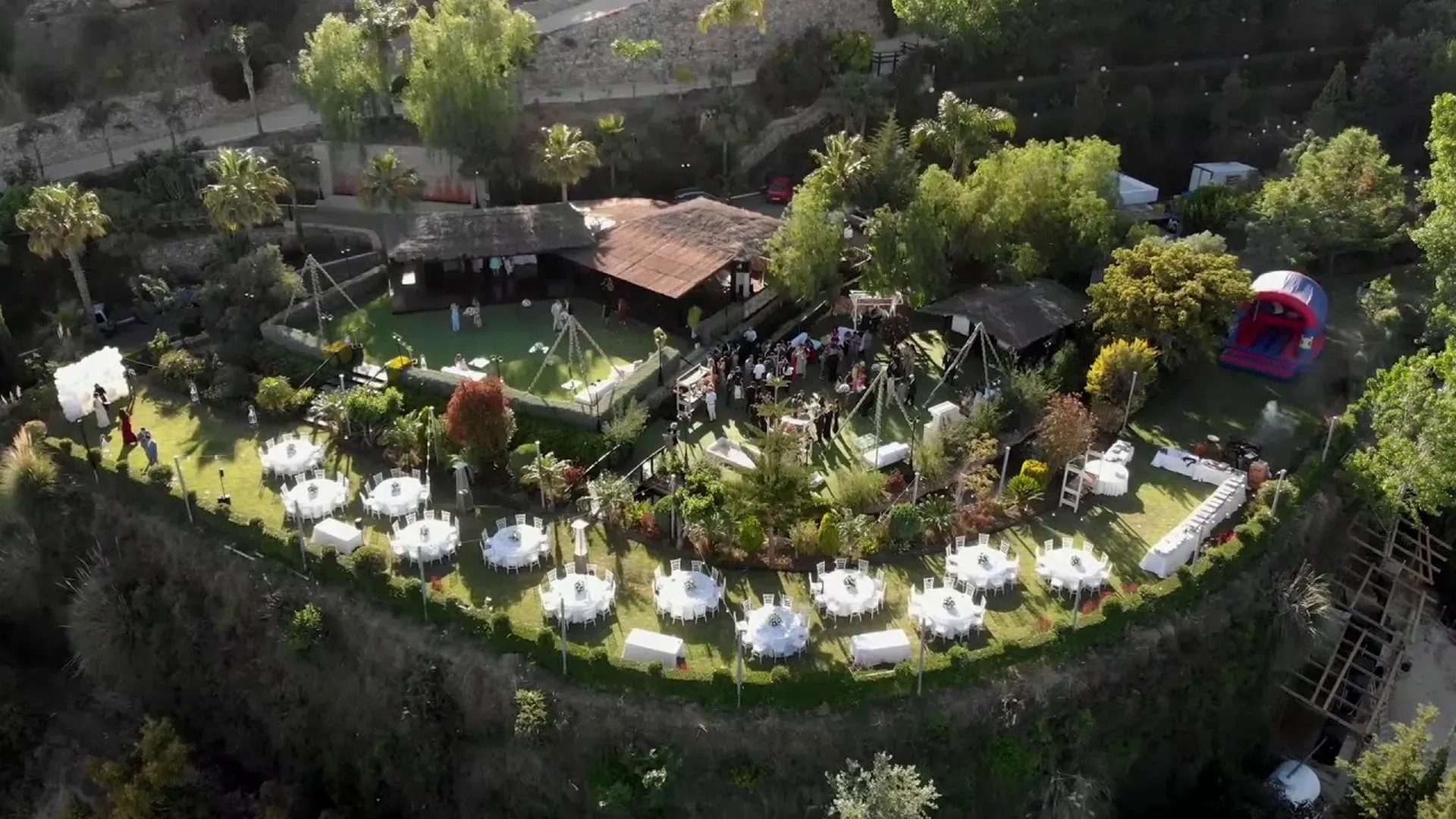 Finca Villa Palma - Casas rurales en Málaga - Foto 12