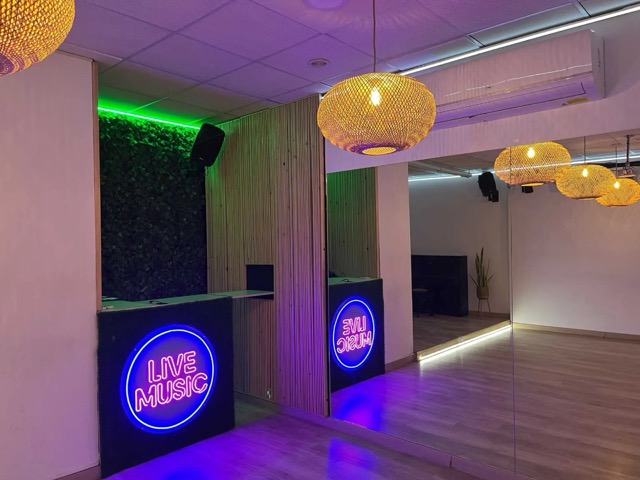 Centro Cultural Mi Tierra - Sala/Salón en Valencia - Foto 16