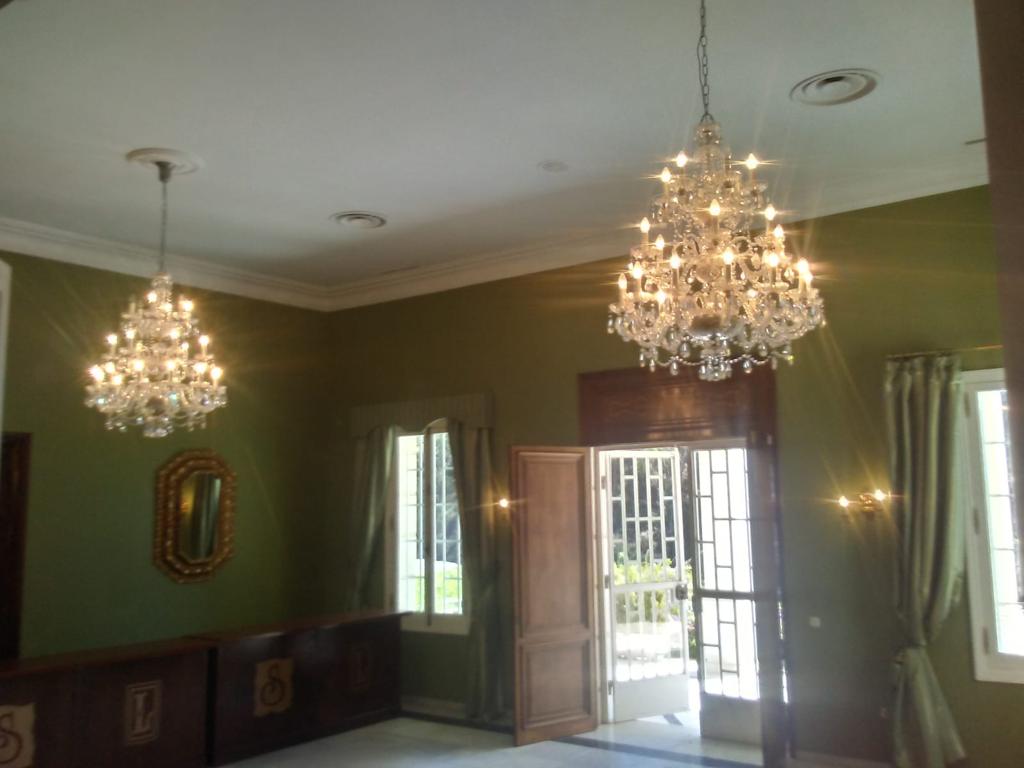 Palacio Monte Miramar - Casas rurales en Málaga - Foto 8