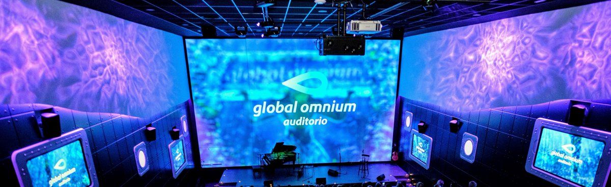 Global Omnium Auditorio (acuario Sevilla) - Sala/Salón en Sevilla - Foto 7