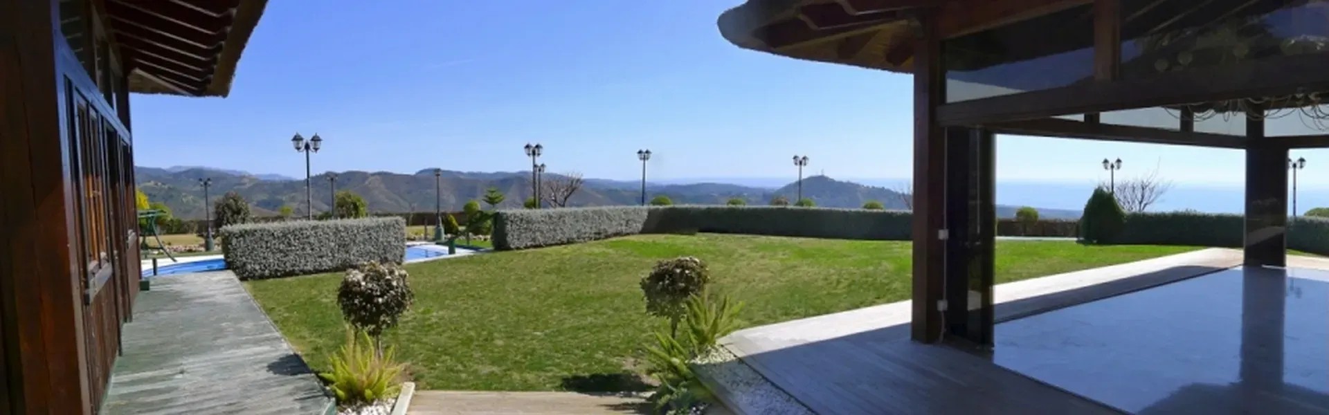 Finca Villa Palma - Casas rurales en Málaga - Foto 8
