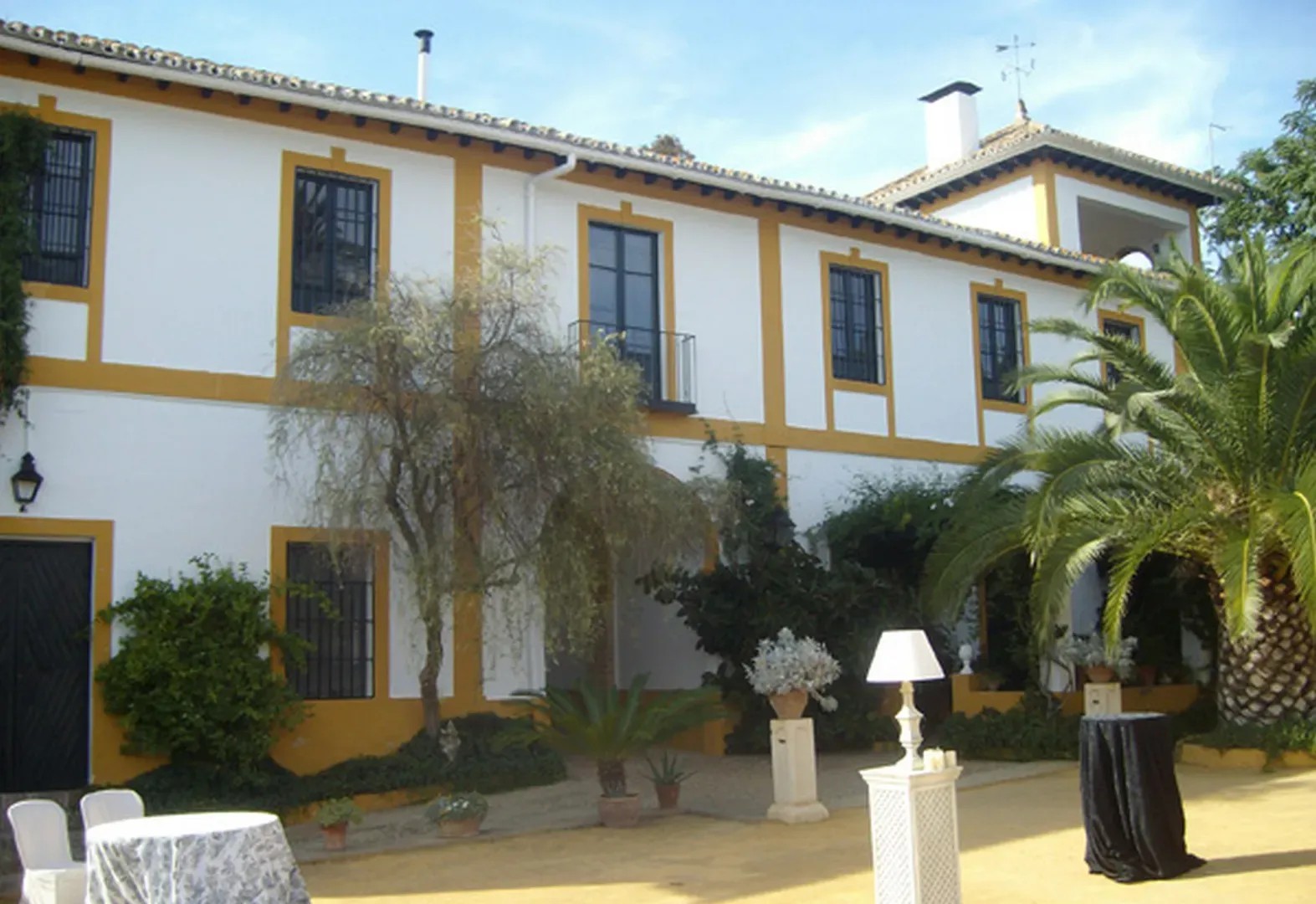 Cortijo Santa Rosa - Casas rurales en Córdoba - Foto 8