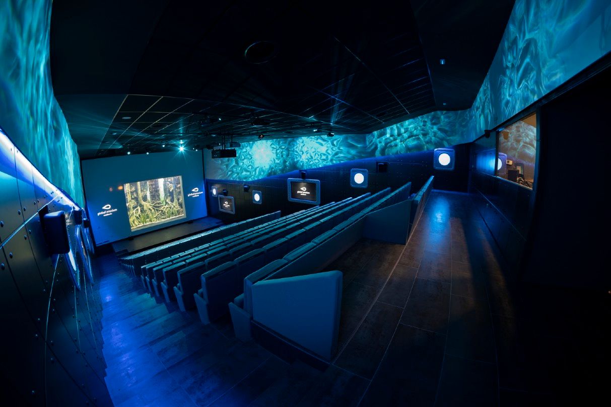 Global Omnium Auditorio (acuario Sevilla) - Sala/Salón en Sevilla - Foto 10
