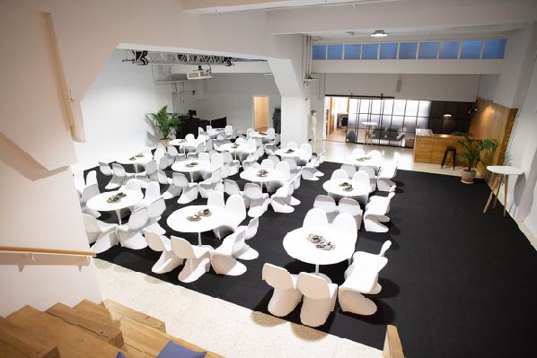 Mr Fox Estudio - Coworking en Madrid - Foto 22