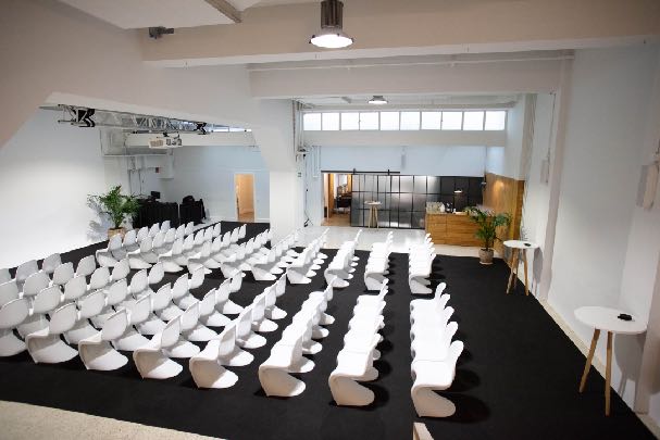 Mr Fox Estudio - Coworking en Madrid - Foto 26