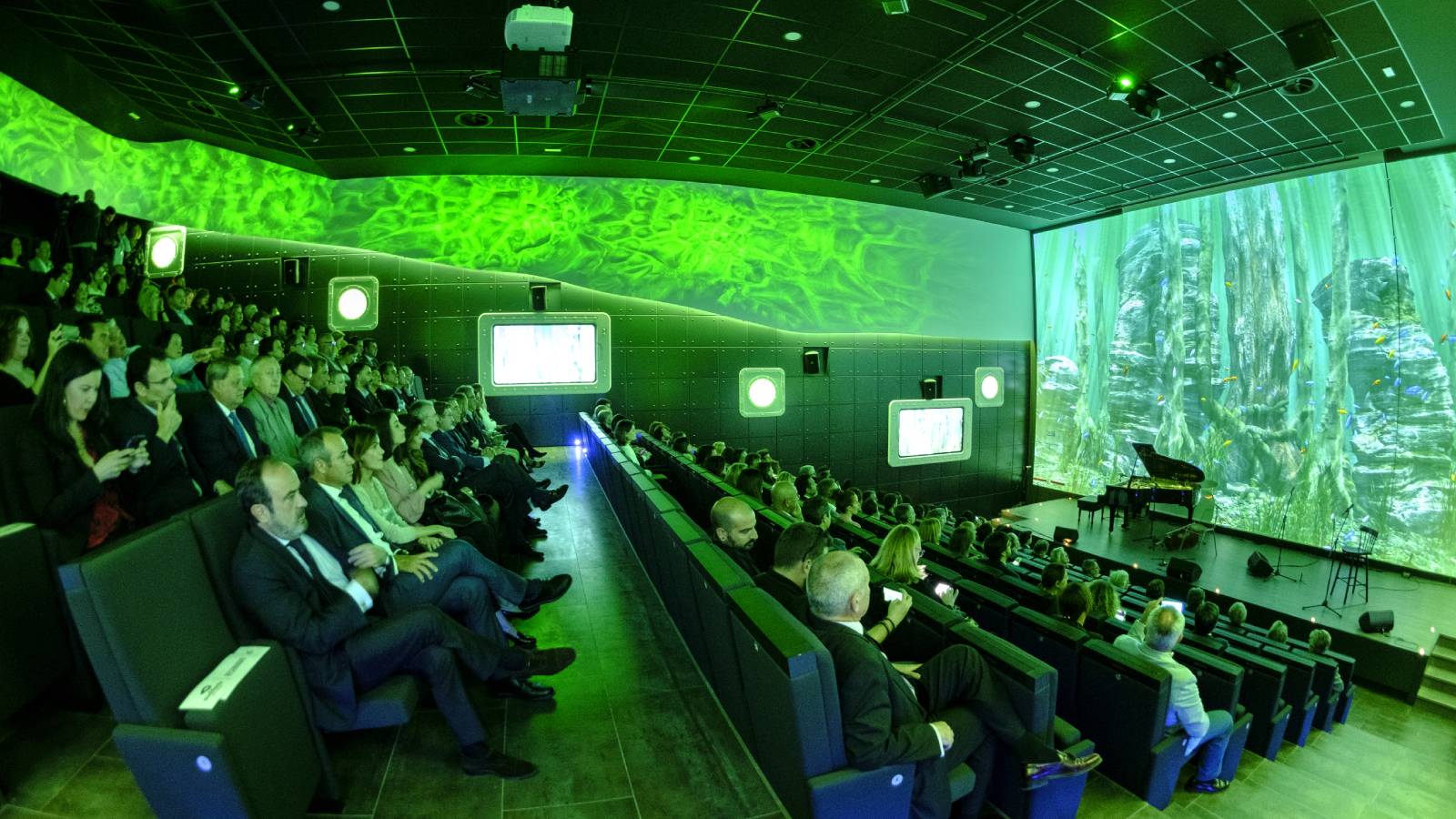Global Omnium Auditorio (acuario Sevilla) - Sala/Salón en Sevilla - Foto 12