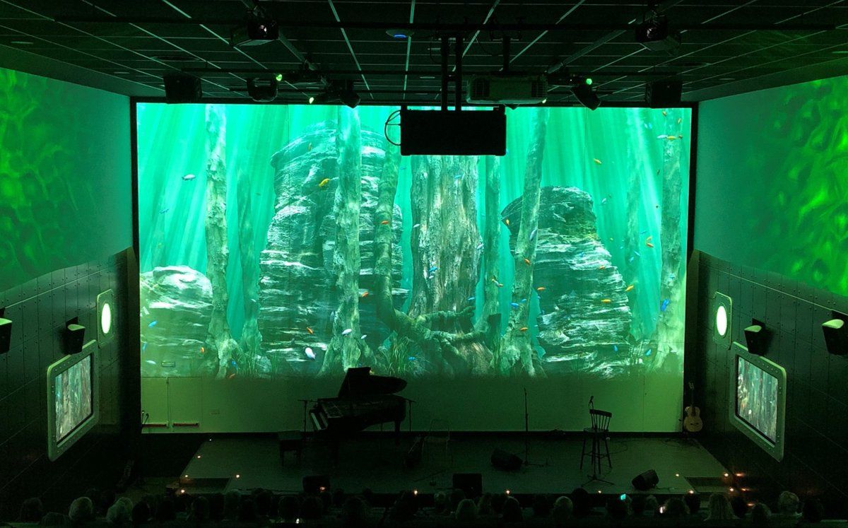 Global Omnium Auditorio (acuario Sevilla) - Sala/Salón en Sevilla - Foto 13