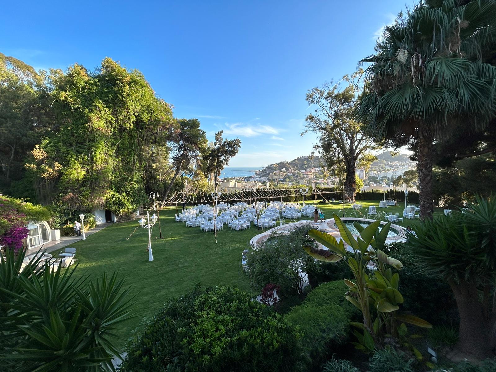 Palacio Monte Miramar - Casas rurales en Málaga - Foto 13