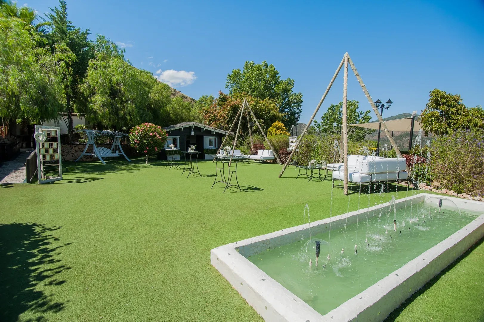 Finca Villa Palma - Casas rurales en Málaga - Foto 23