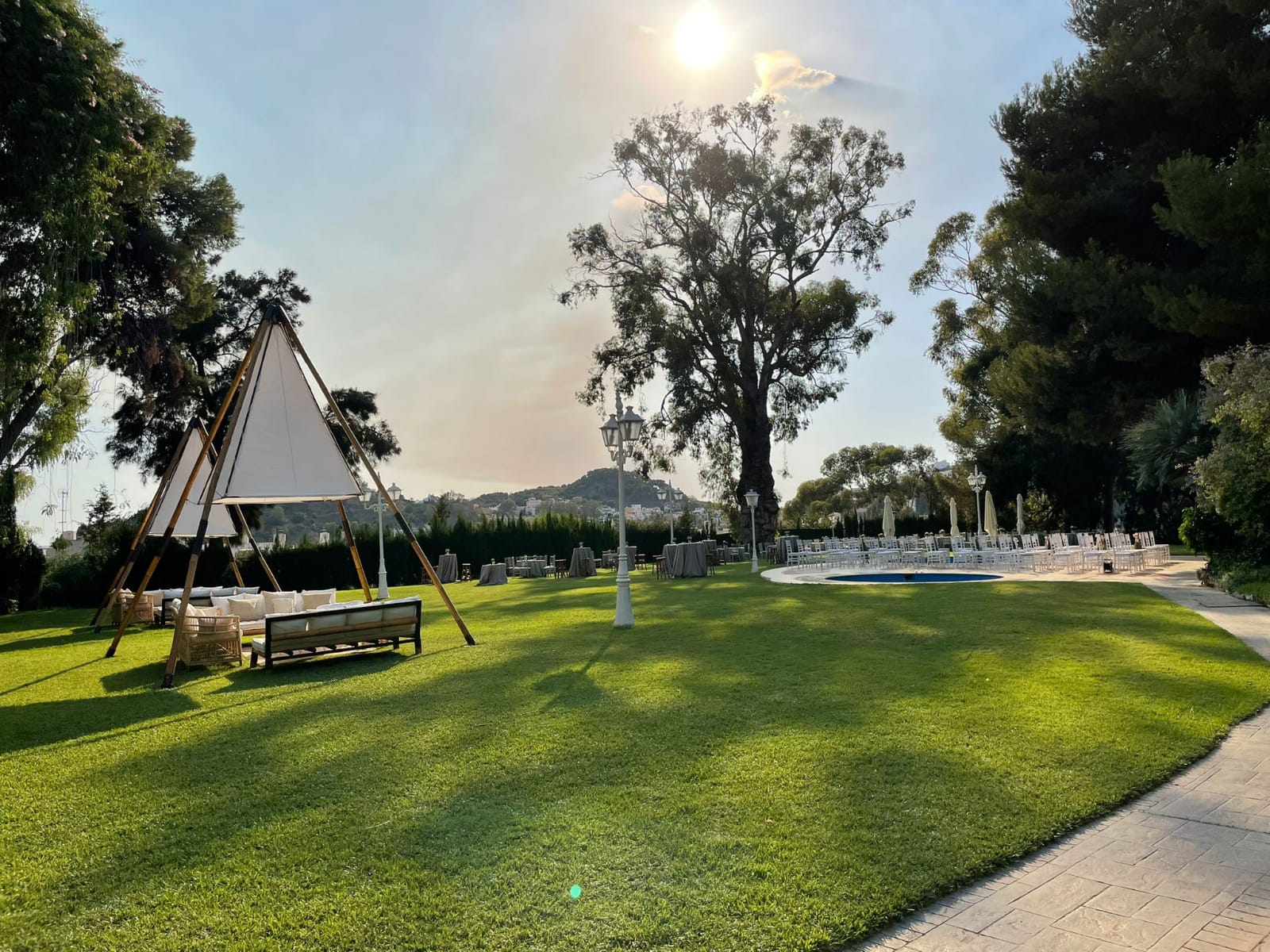 Palacio Monte Miramar - Casas rurales en Málaga - Foto 11