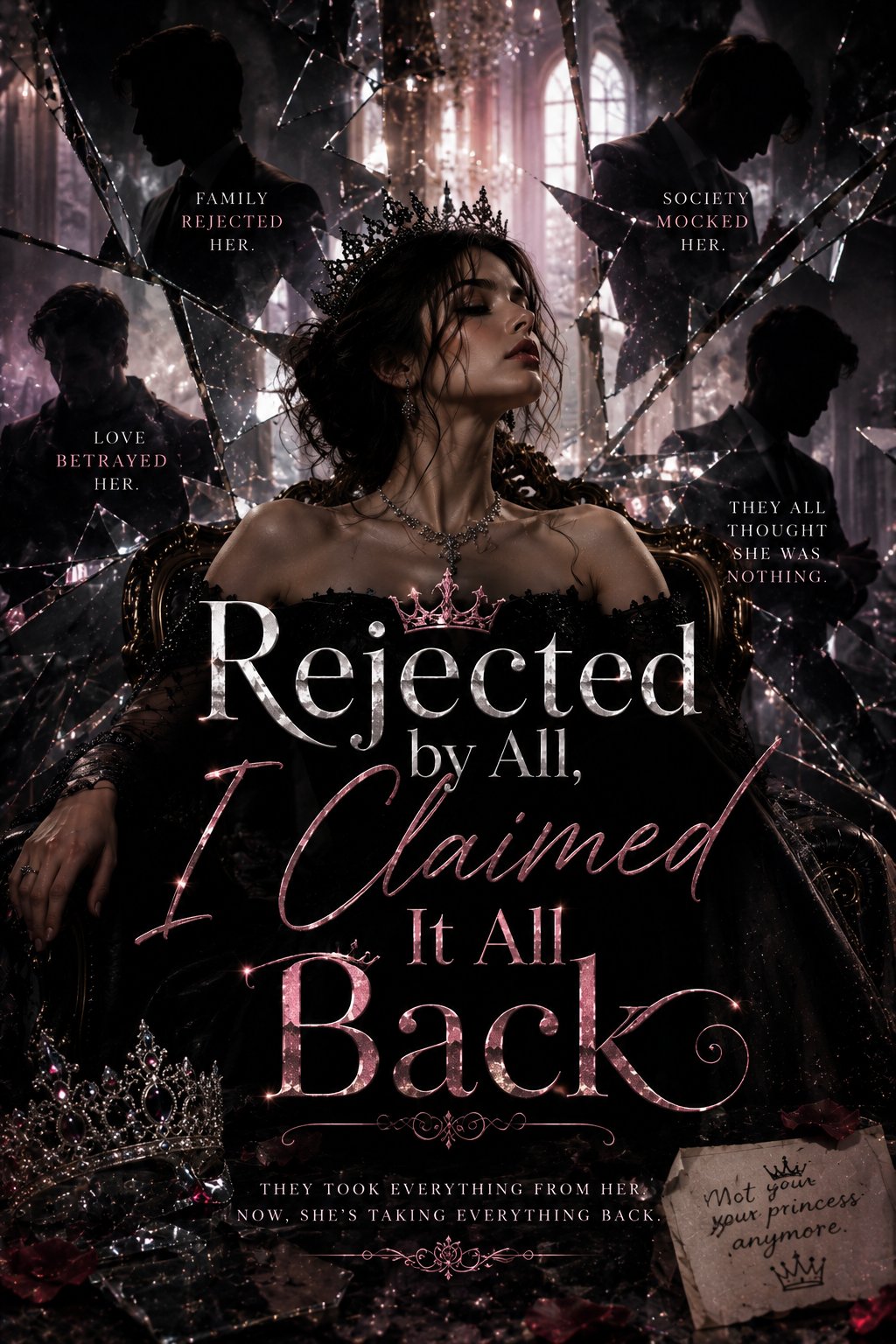 Rejected By All, I Claimed It All Back