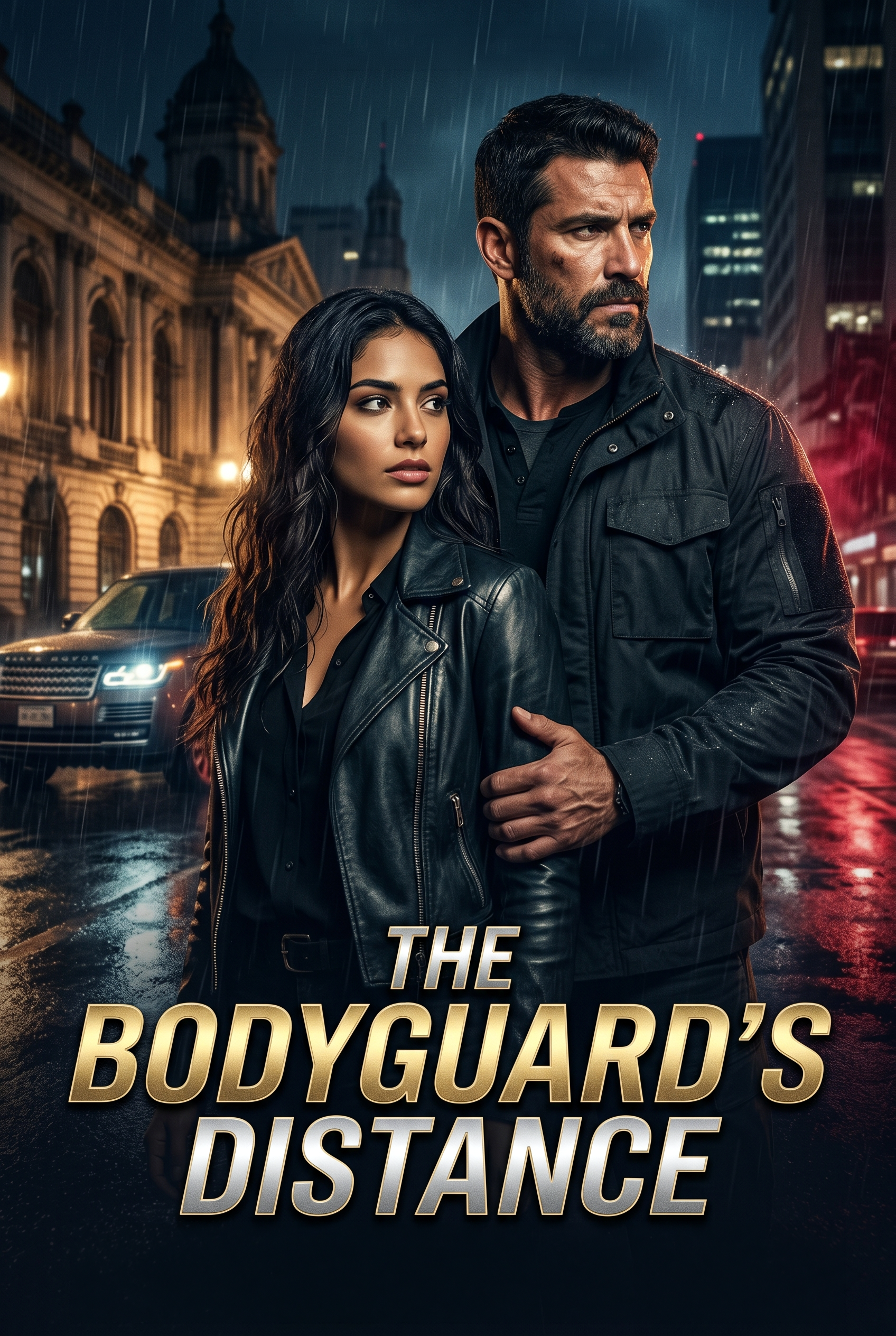 The Bodyguard's Distance