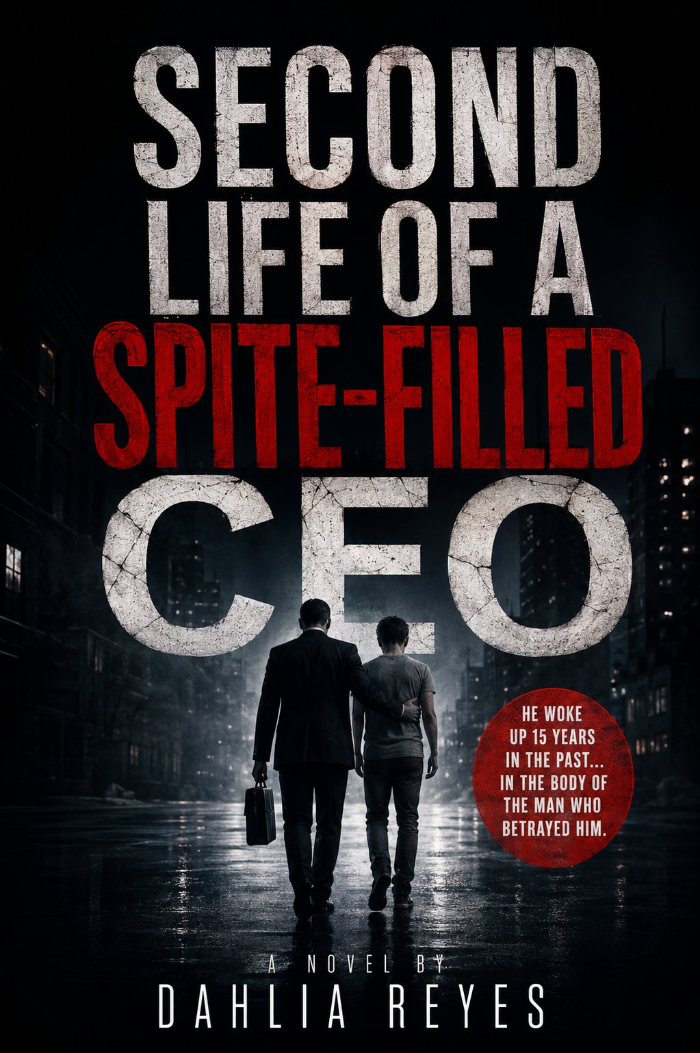 Second Life of a Spite-Filled CEO