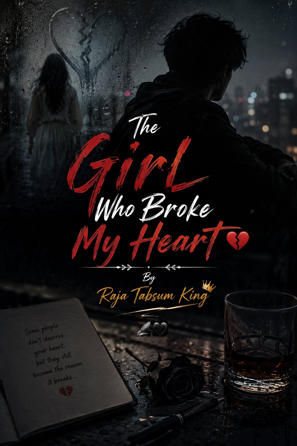 The Girl Who Broke My Heart