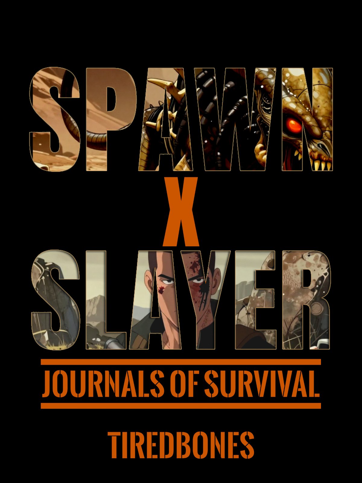 Spawn x Slayer: Journals of Survival