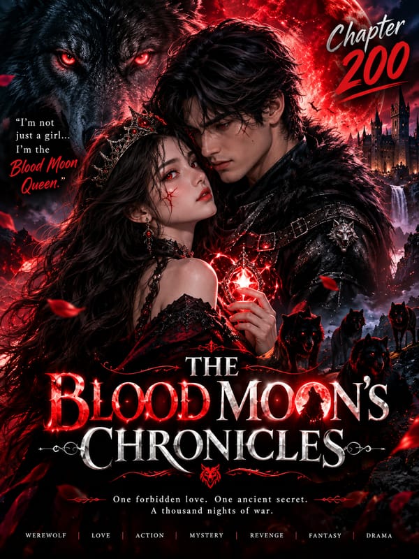 The Blood Moons Chronicles