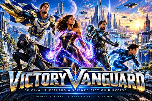 Victory Vanguard Chronicles