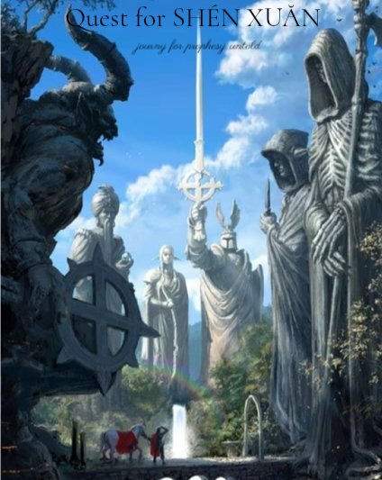 Quest For SHĂN XUÄN
