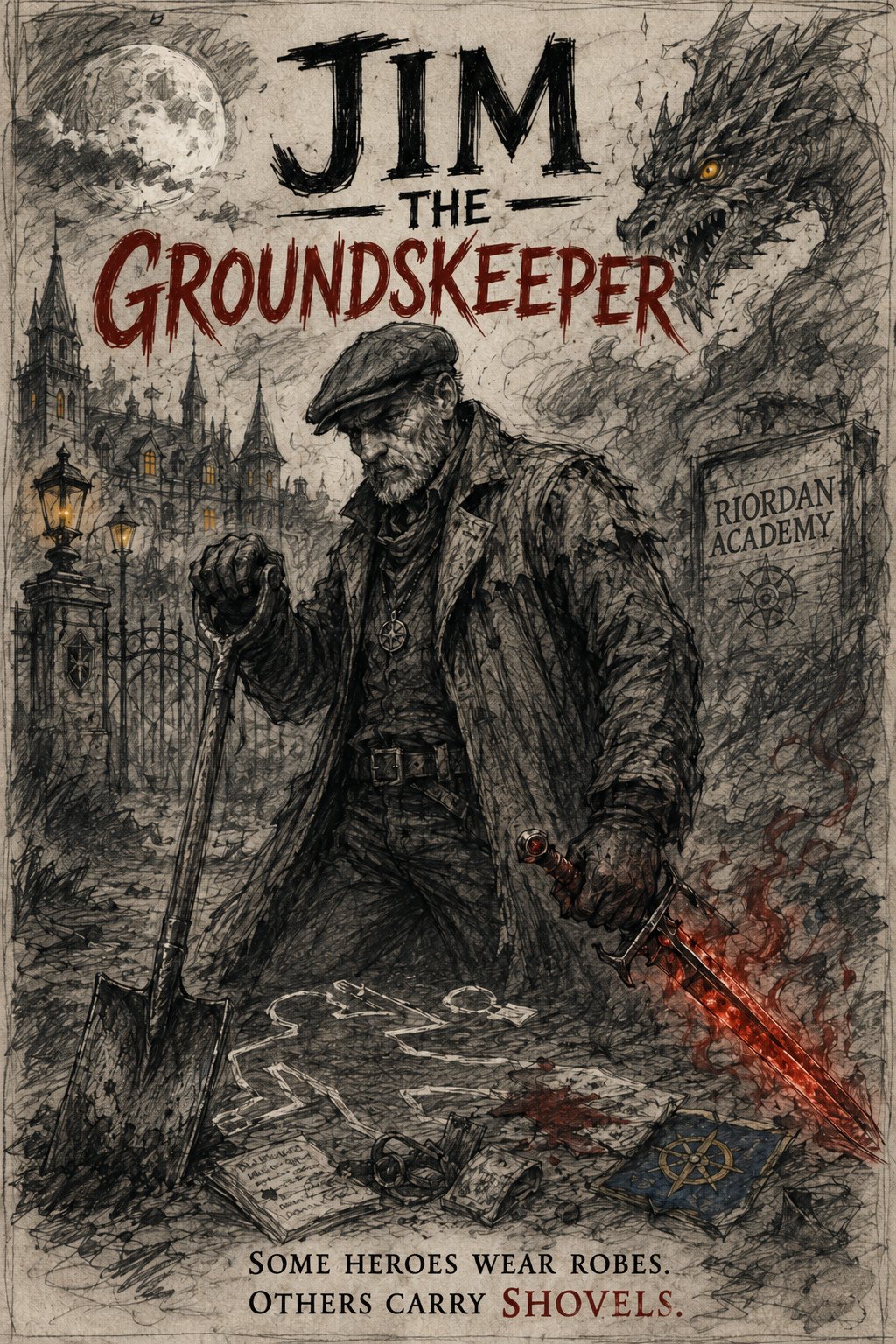 Jim the groundskeeper