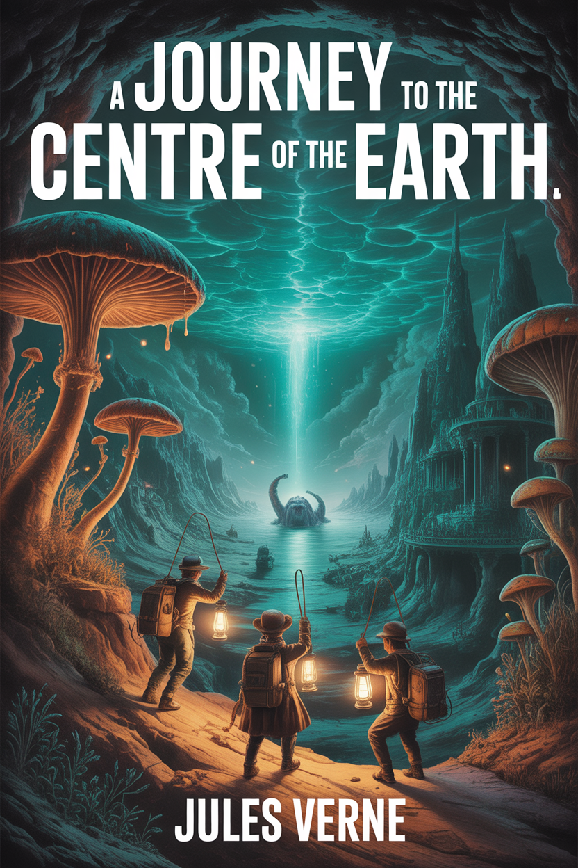 A Journey to the Centre of the Earth