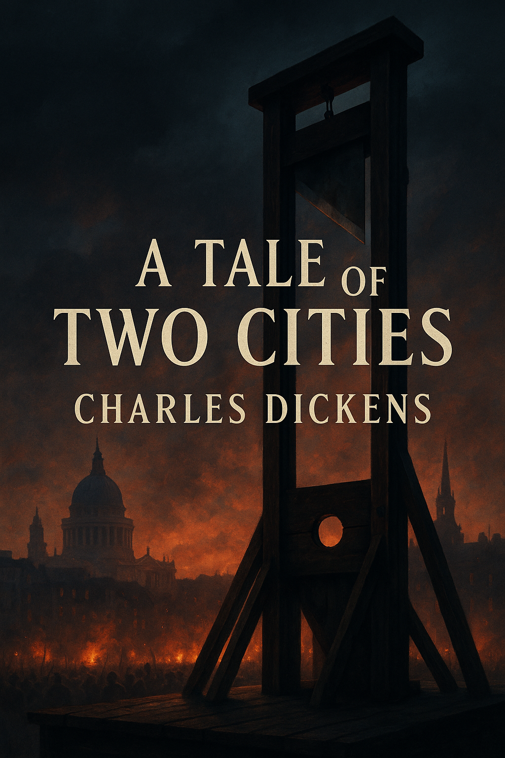 A Tale of Two Cities
