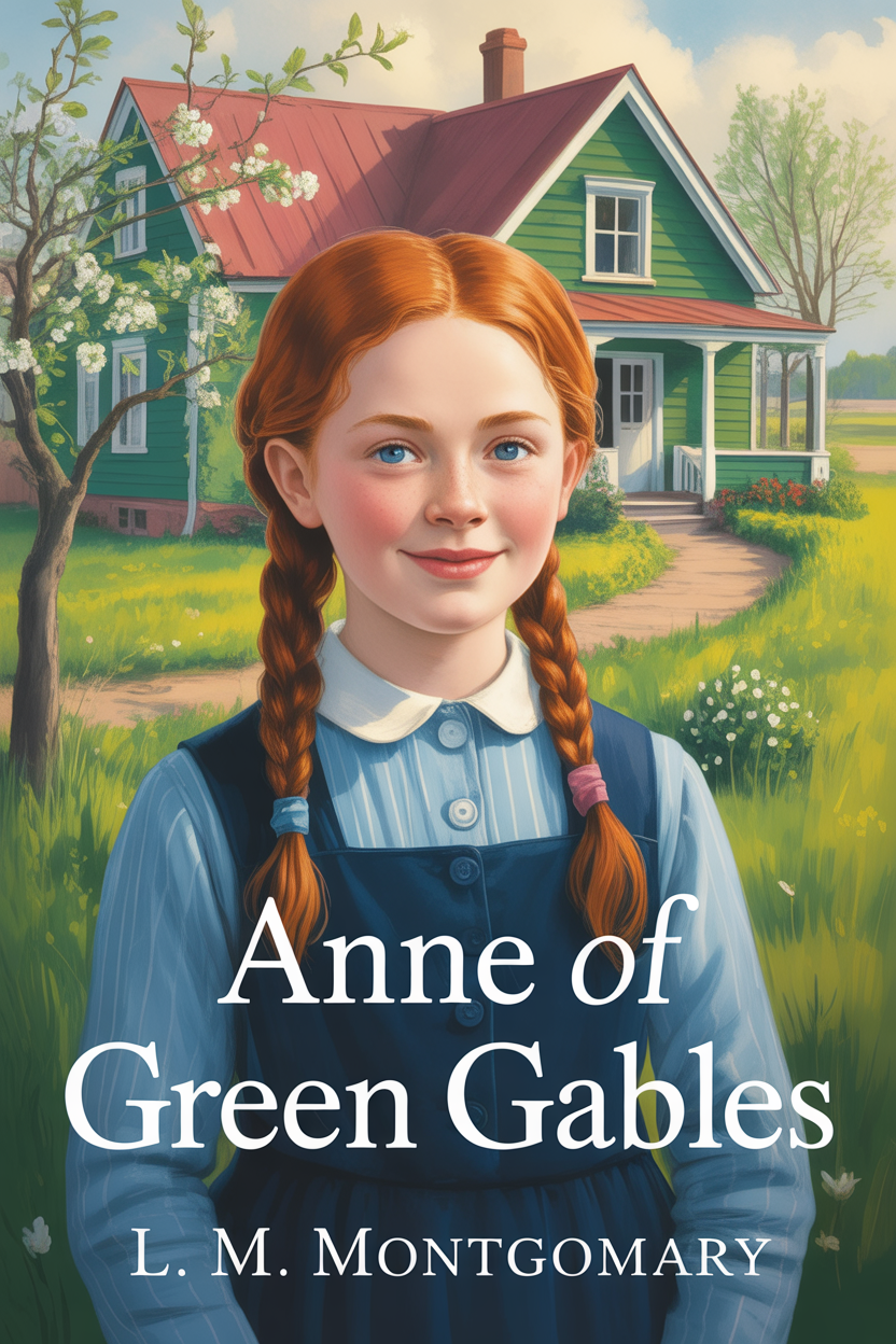 Anne of Green Gables