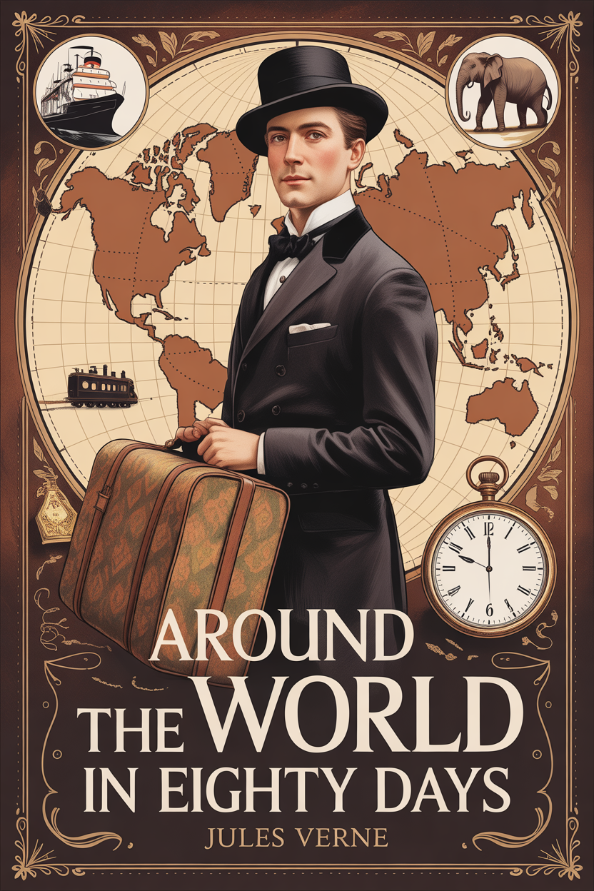 Around the World in Eighty Days