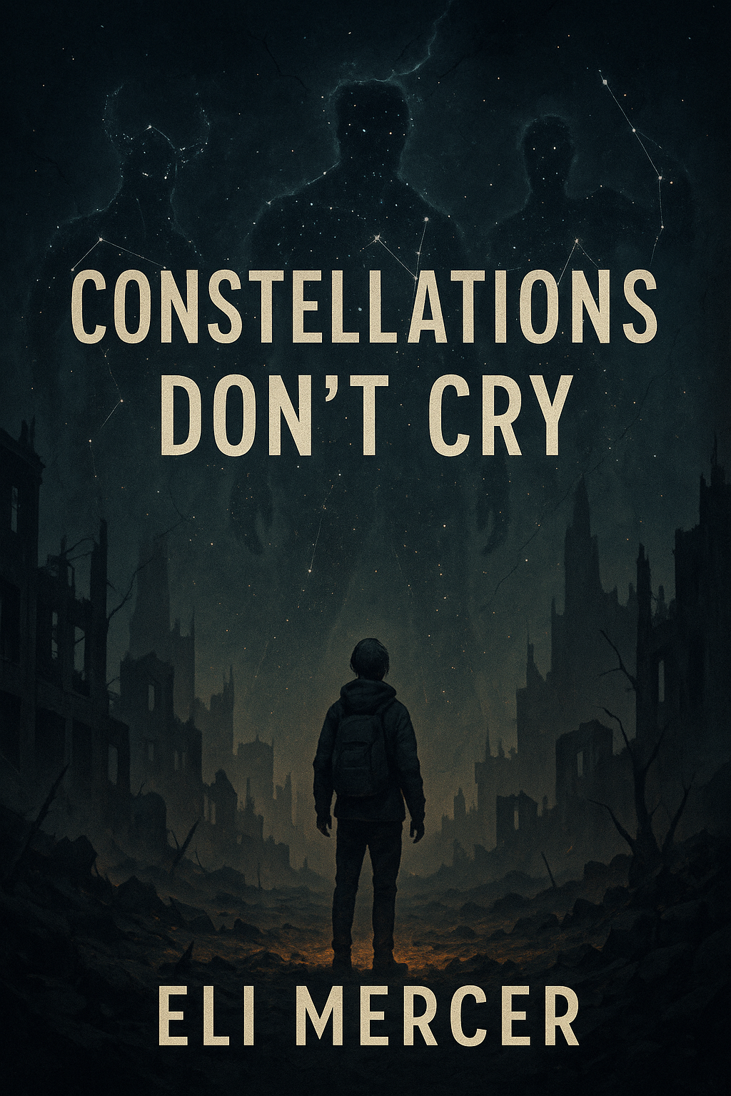 Constellations Don't Cry