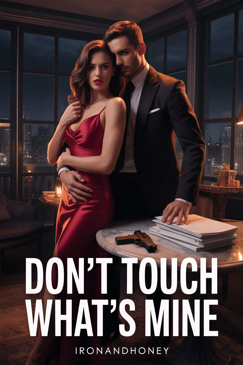 Don't Touch What's Mine