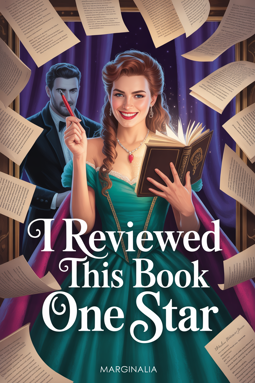 I Reviewed This Book One Star