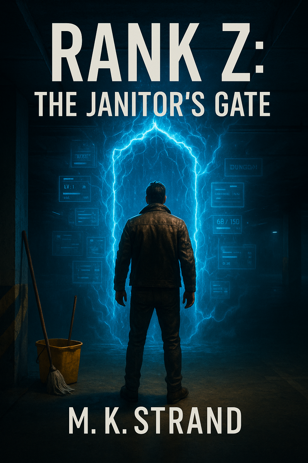 Rank Z: The Janitor's Gate