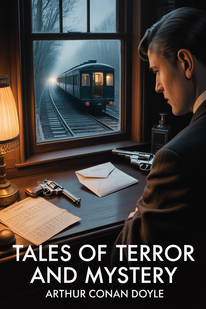 Tales of Terror and Mystery