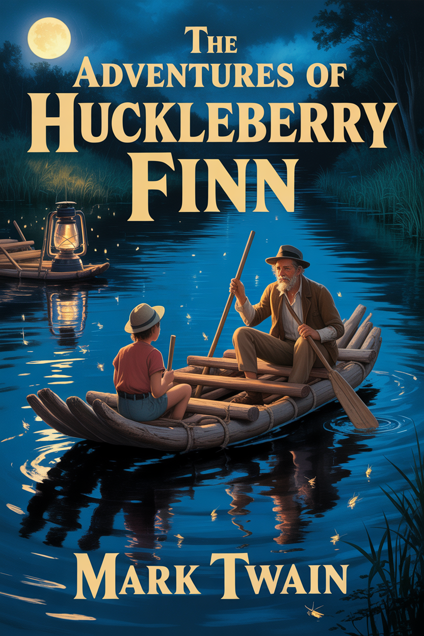 The Adventures of Huckleberry Finn