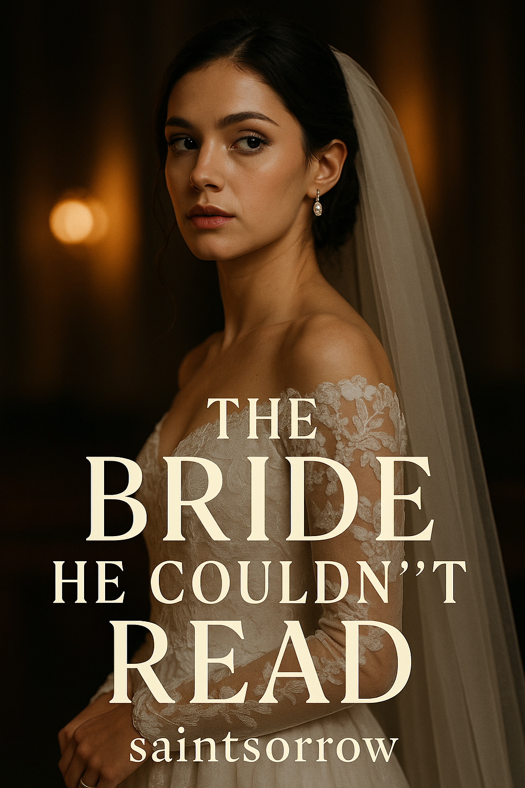 The Bride He Couldn't Read