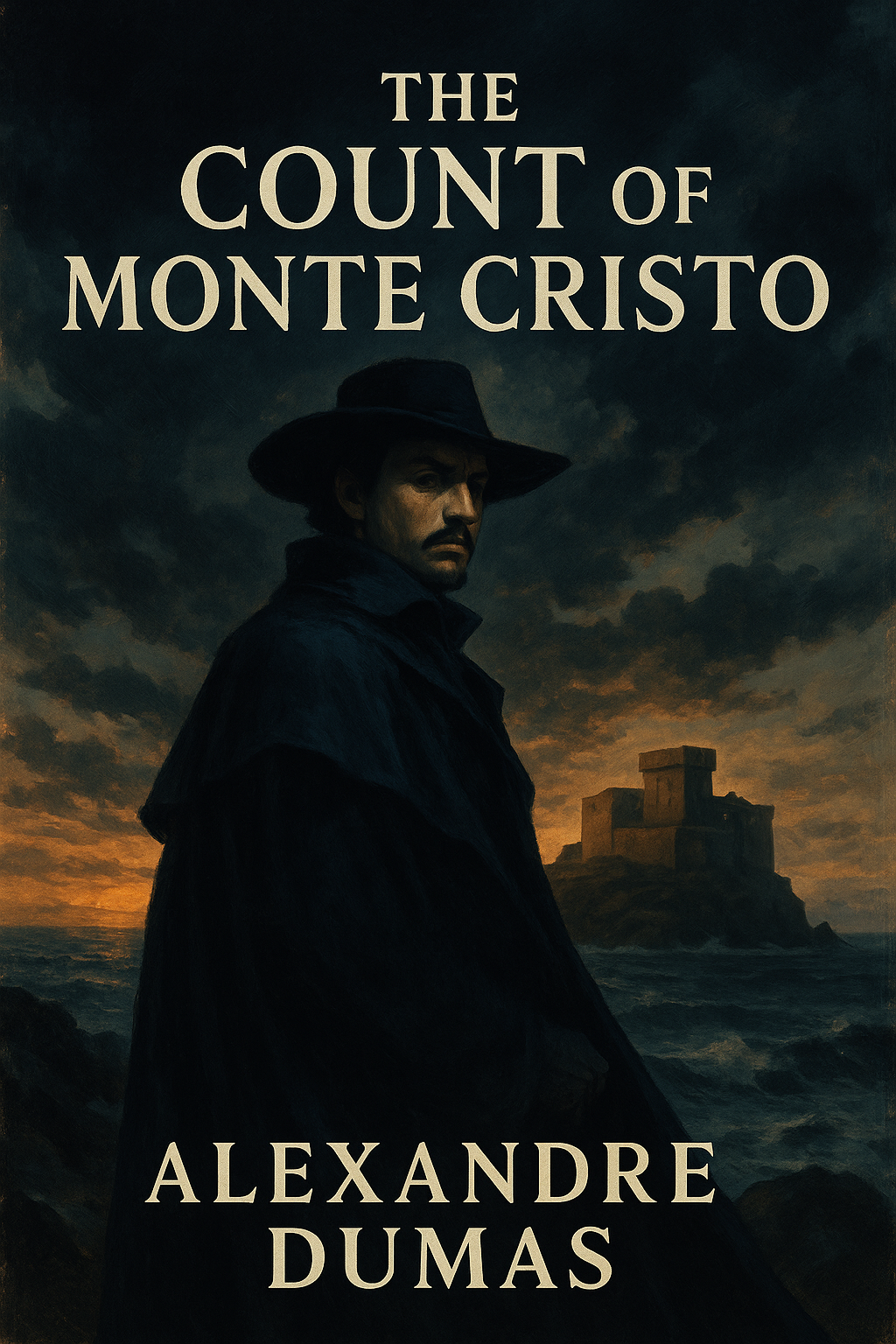 The Count of Monte Cristo
