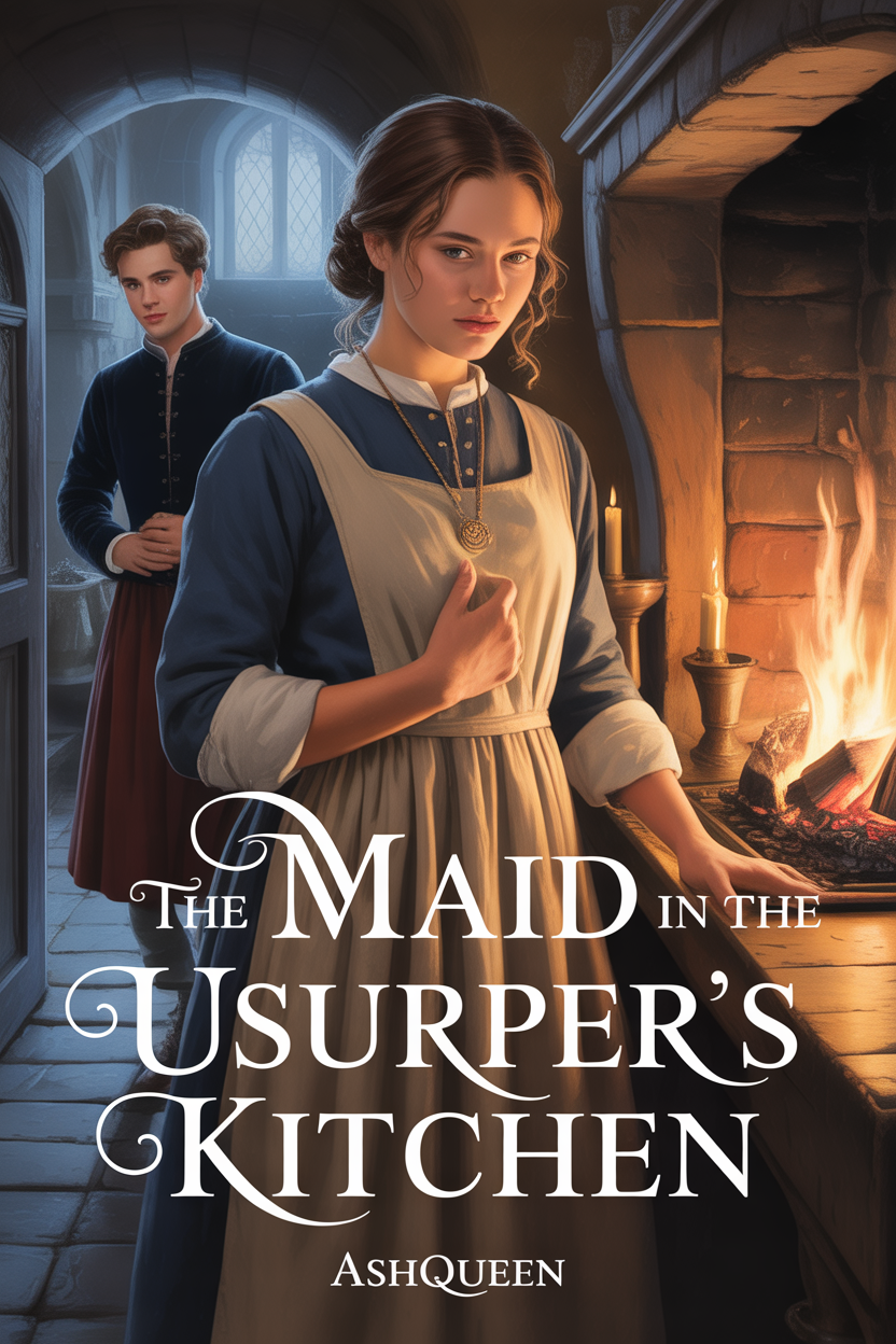 The Maid in the Usurper's Kitchen