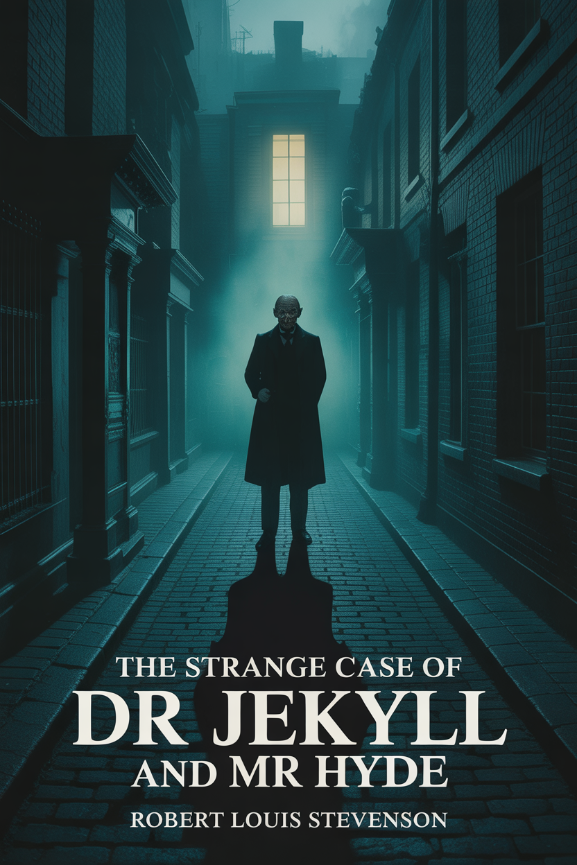 The Strange Case of Dr Jekyll and Mr Hyde