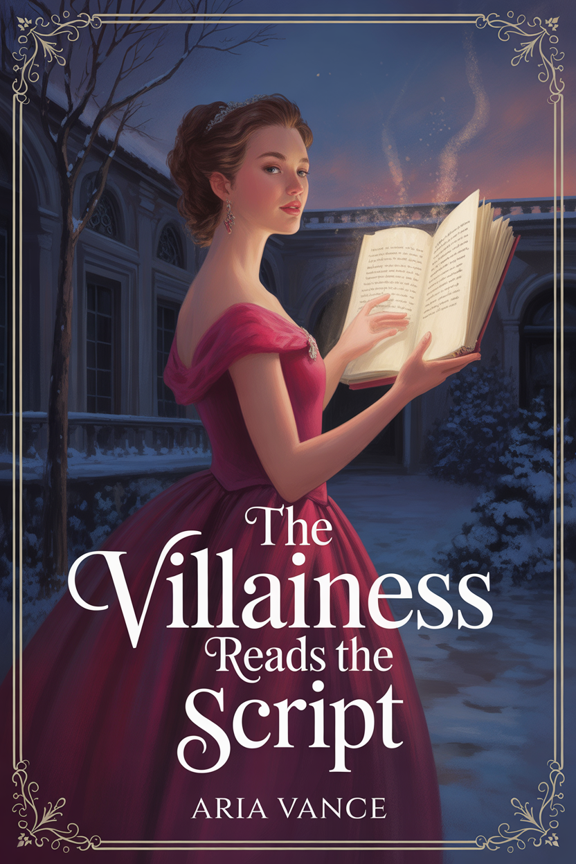The Villainess Reads the Script