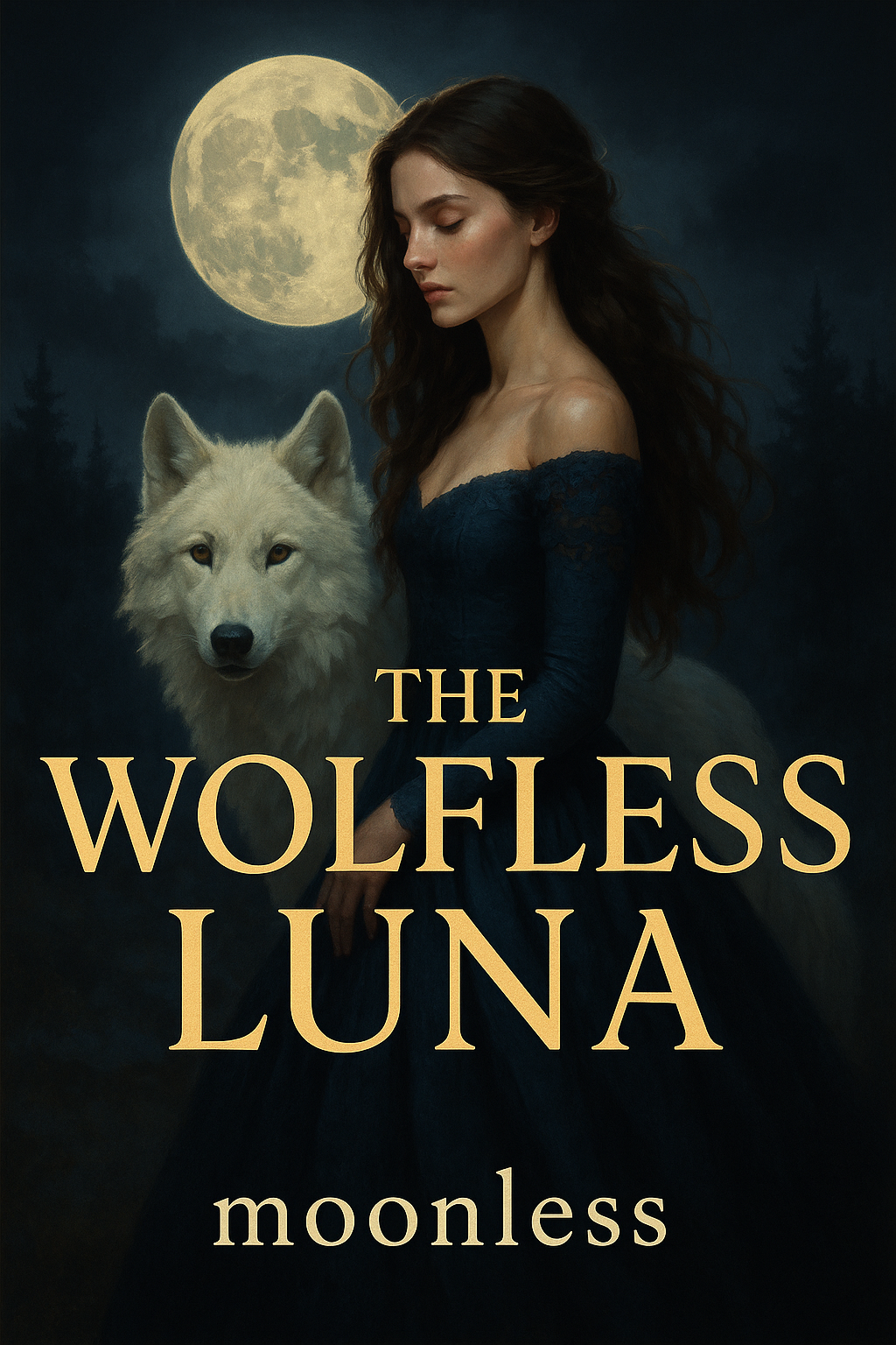 The Wolfless Luna