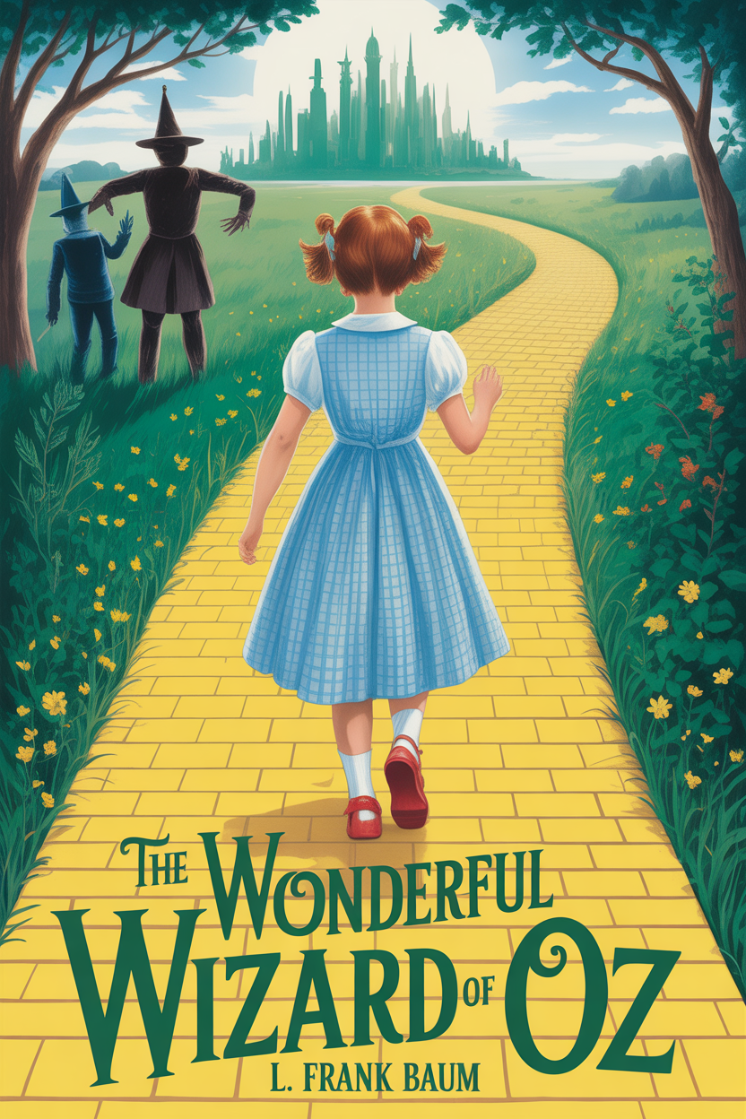 The Wonderful Wizard of Oz