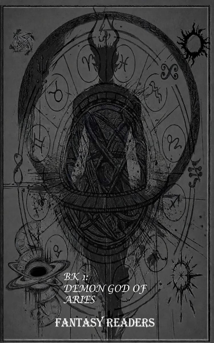The Zodiac Academy Bk1: Demon God Of Aries