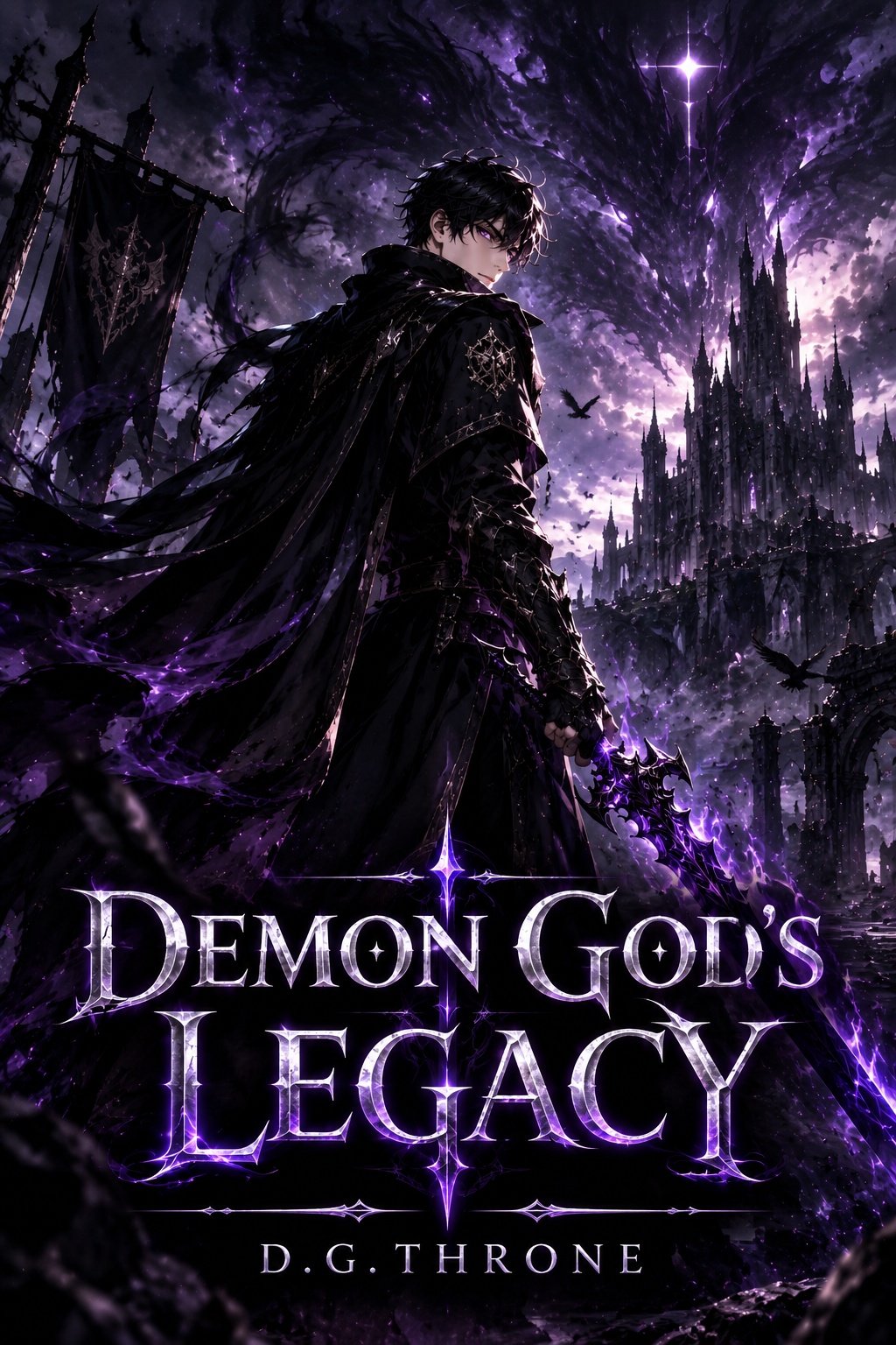 The Demon God’s Legacy