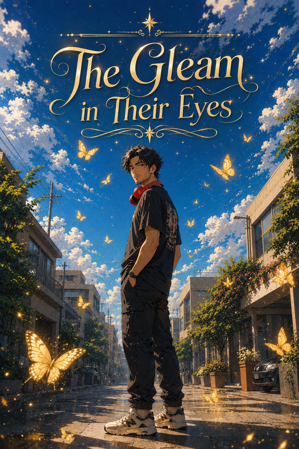 The Gleams In Their Eyes