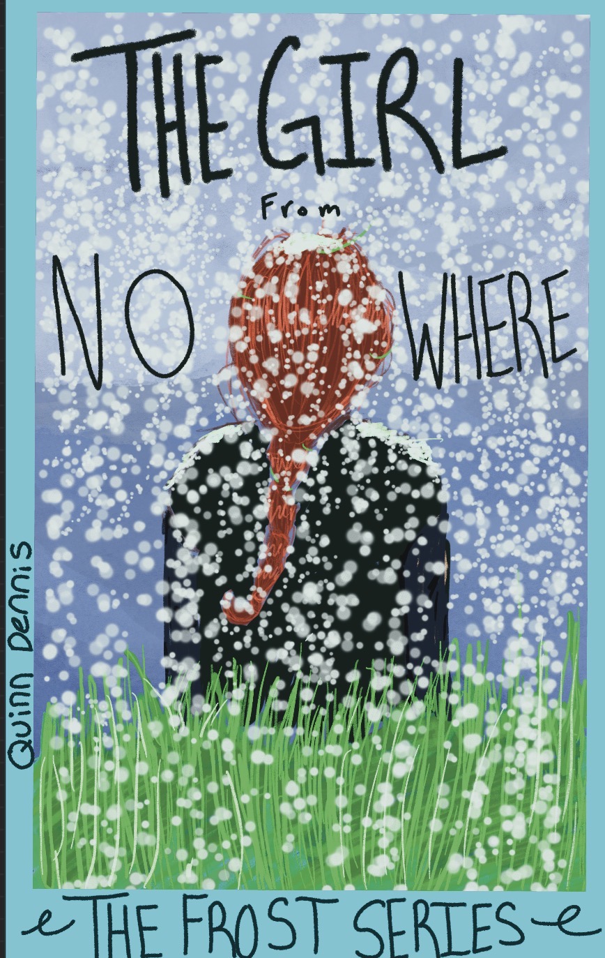 The girl from nowhere
