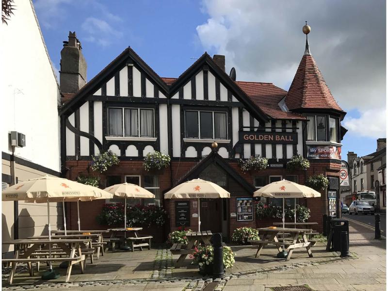 Golden Ball Inn