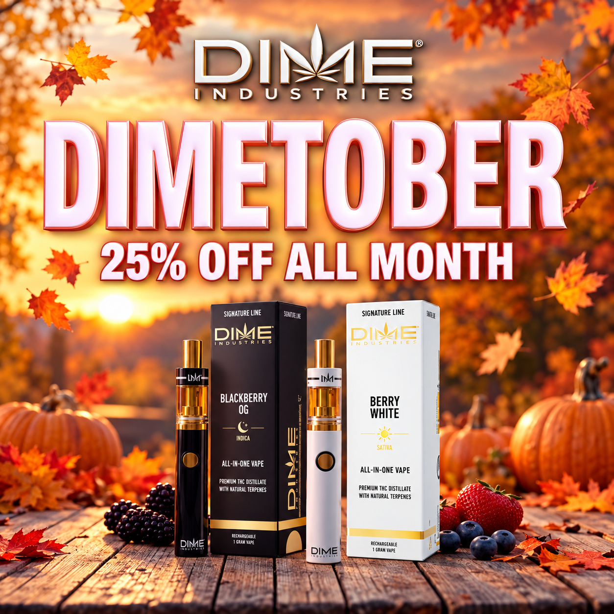 Dimetober