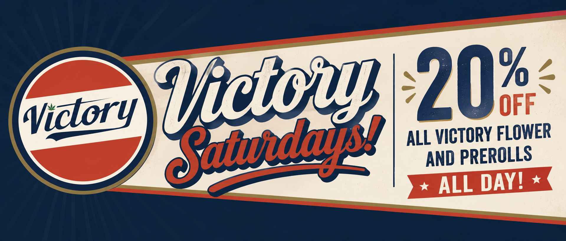 Victory Saturdays