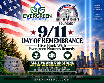 911 Fundrasier at Evergreen
