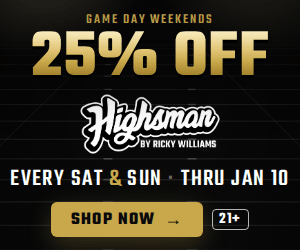 Highsman Weekends