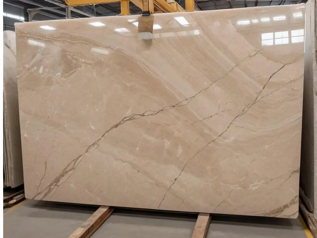 Sugar Beige Marble - Elegant Beige Marble in Mangalore, Karnataka | Everest Marble